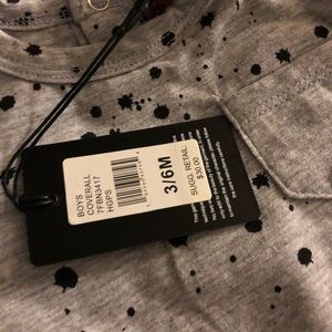 7 for all mankind Onesie